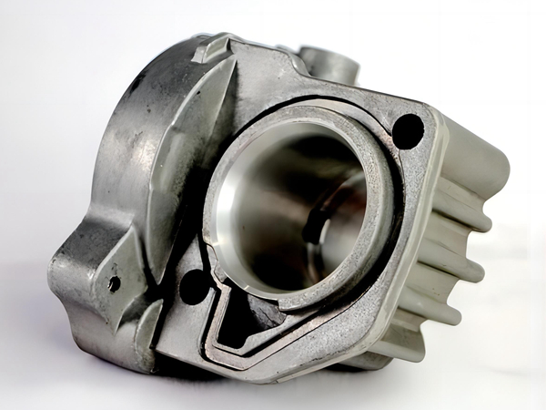 Aluminium die casting parts 