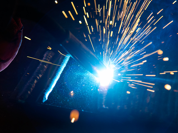 Aluminum welding