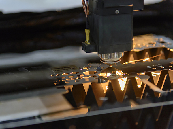 laser Cutting