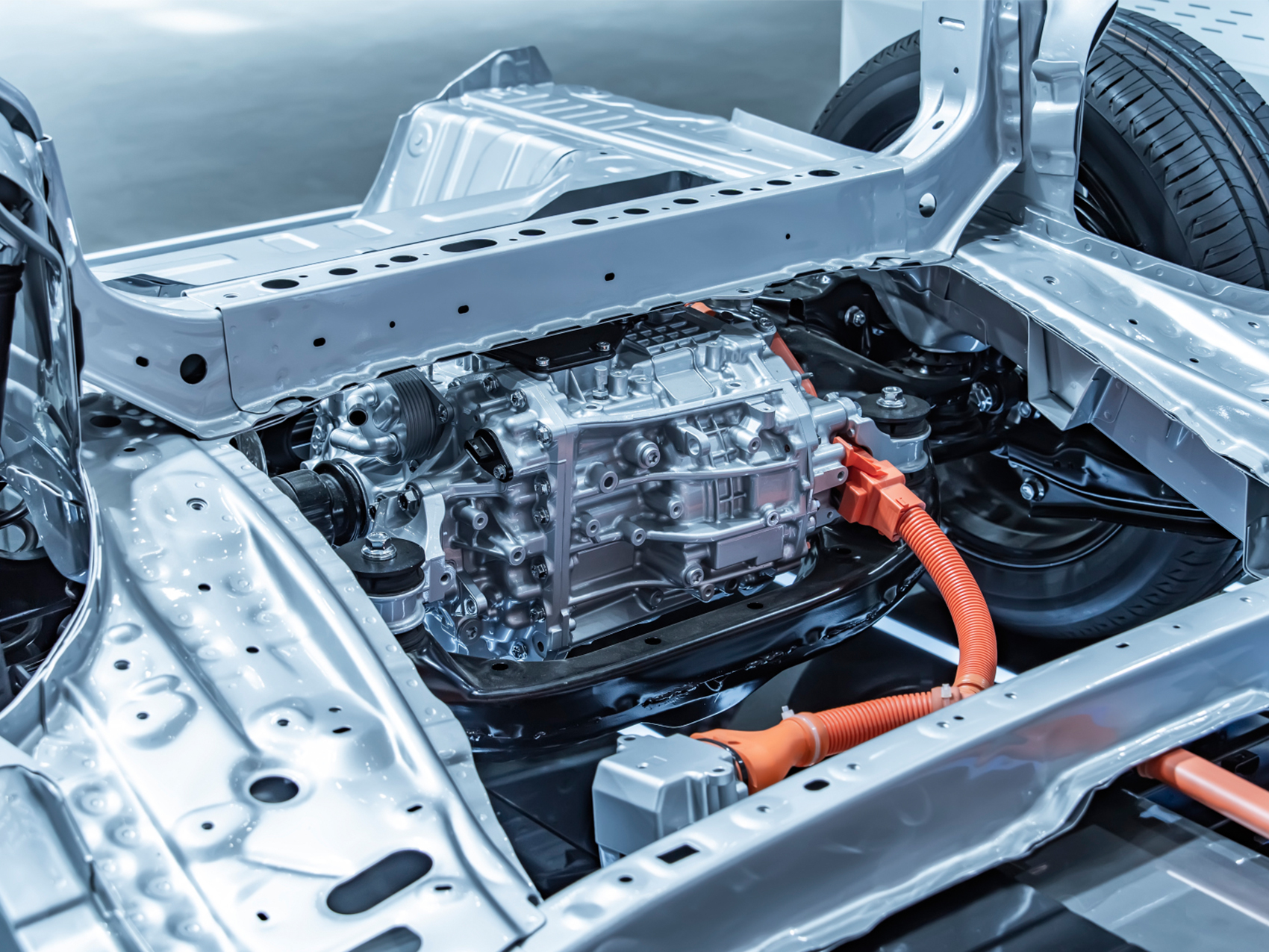Automotive aluminum components